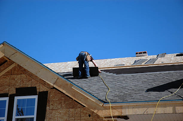 Gutter Installation and Roofing in Bayou Lourse, LA
